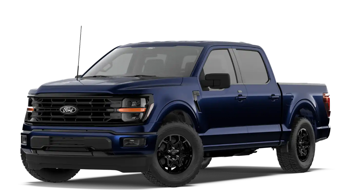 2026 Ford F-150 XLT SuperCrew 5-1/2' Box's photo