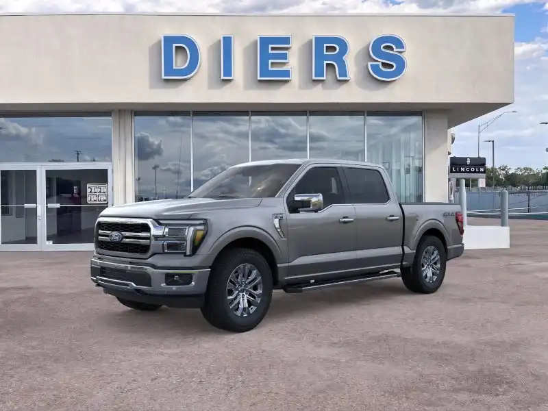 2026 Ford F-150 Lariat 4WD SuperCrew 5-1/2' Box's photo