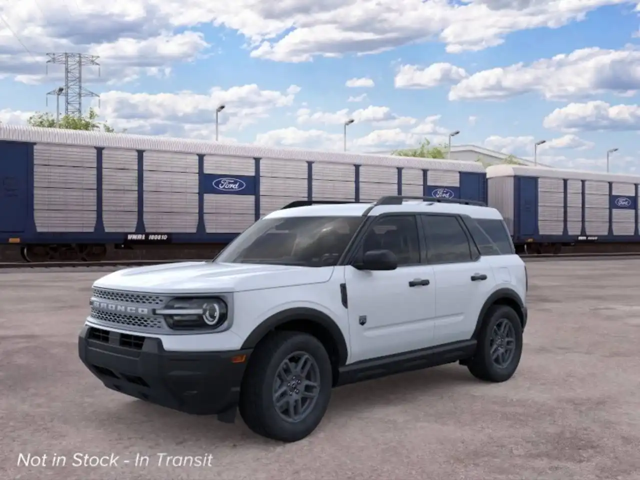 2026 Ford Bronco Sport Big Bend 4WD's photo