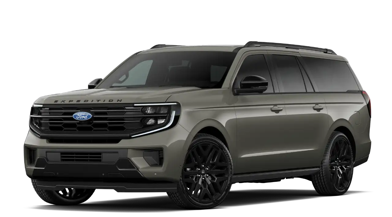 2027 Ford Expedition Platinum 4WD MAX's photo