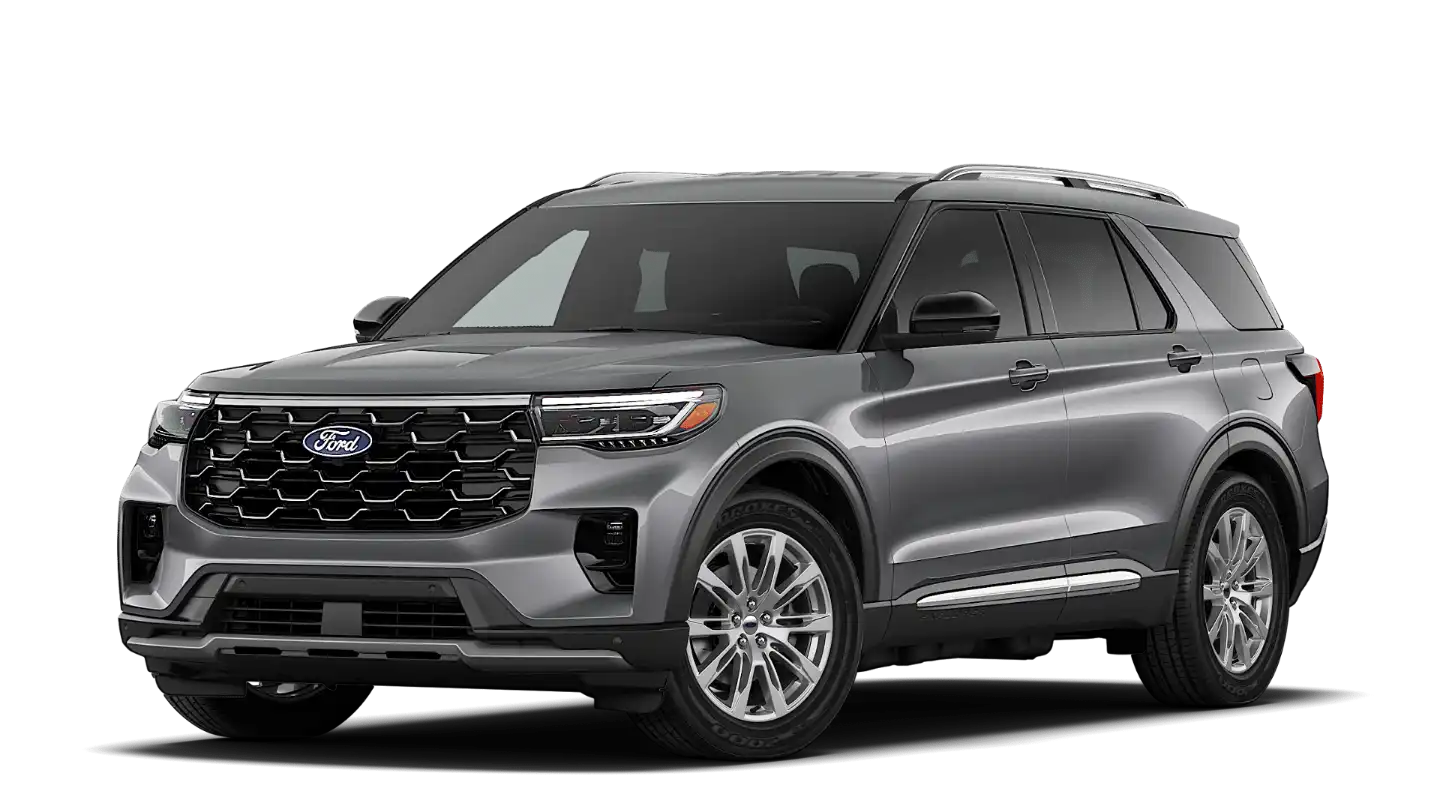 2027 Ford Explorer Platinum 4WD's photo