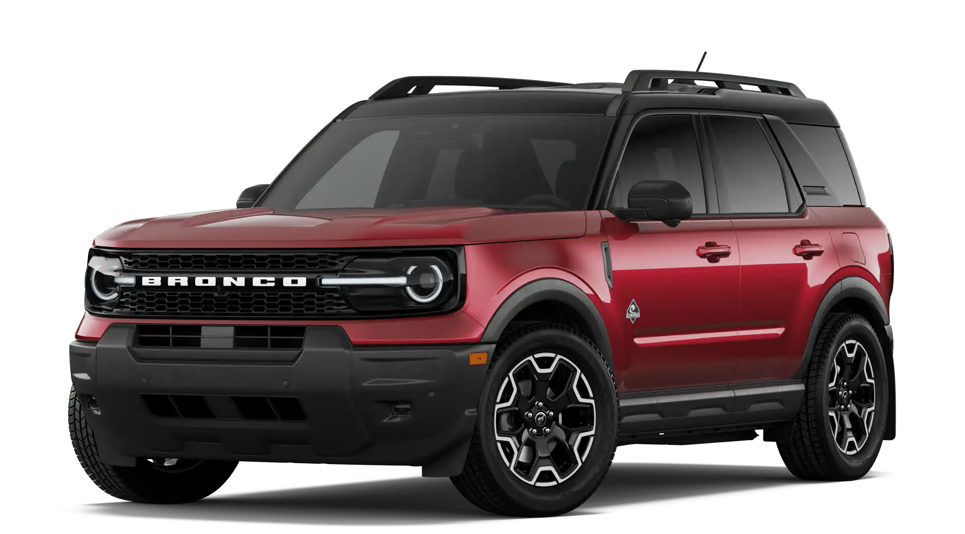 2026 Ford Bronco Sport Outer Banks 4WD's photo