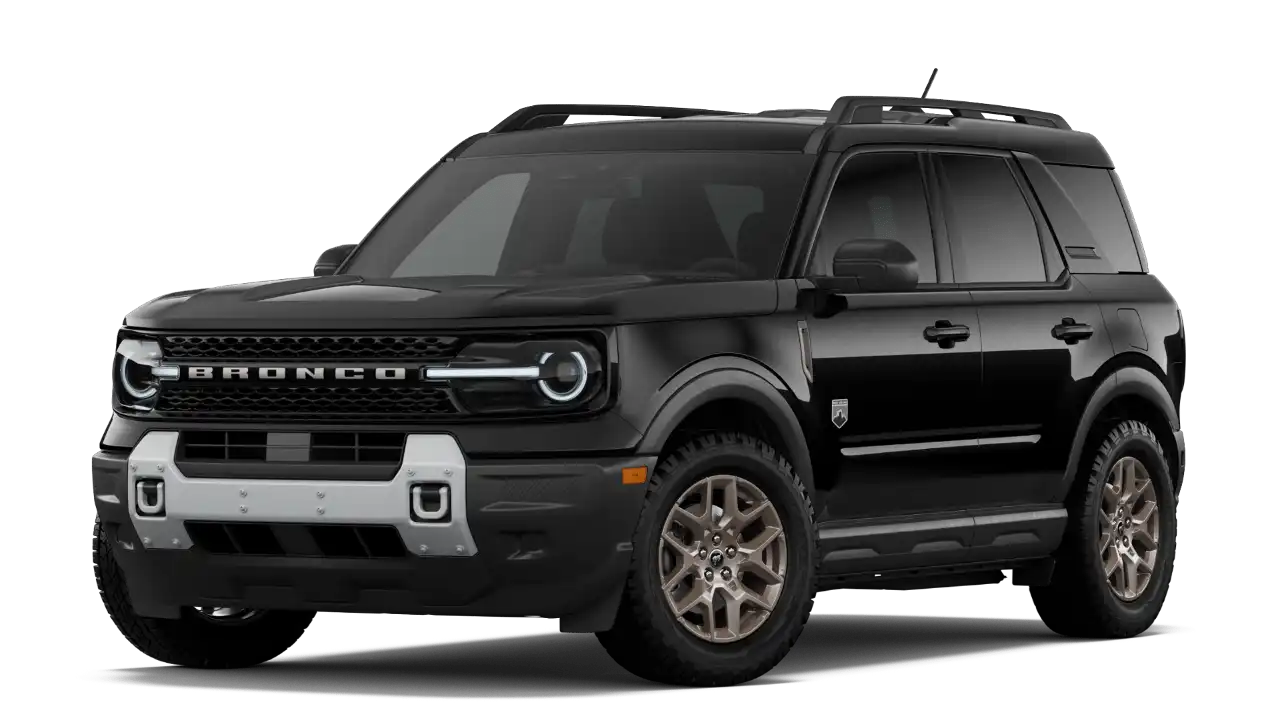 2026 Ford Bronco Sport Big Bend 4WD's photo
