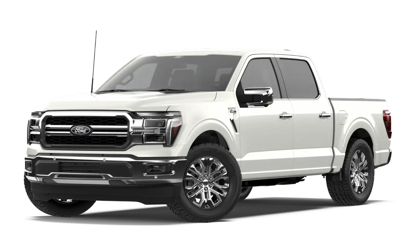 2026 Ford F-150 Lariat SuperCrew 5-1/2' Box's photo