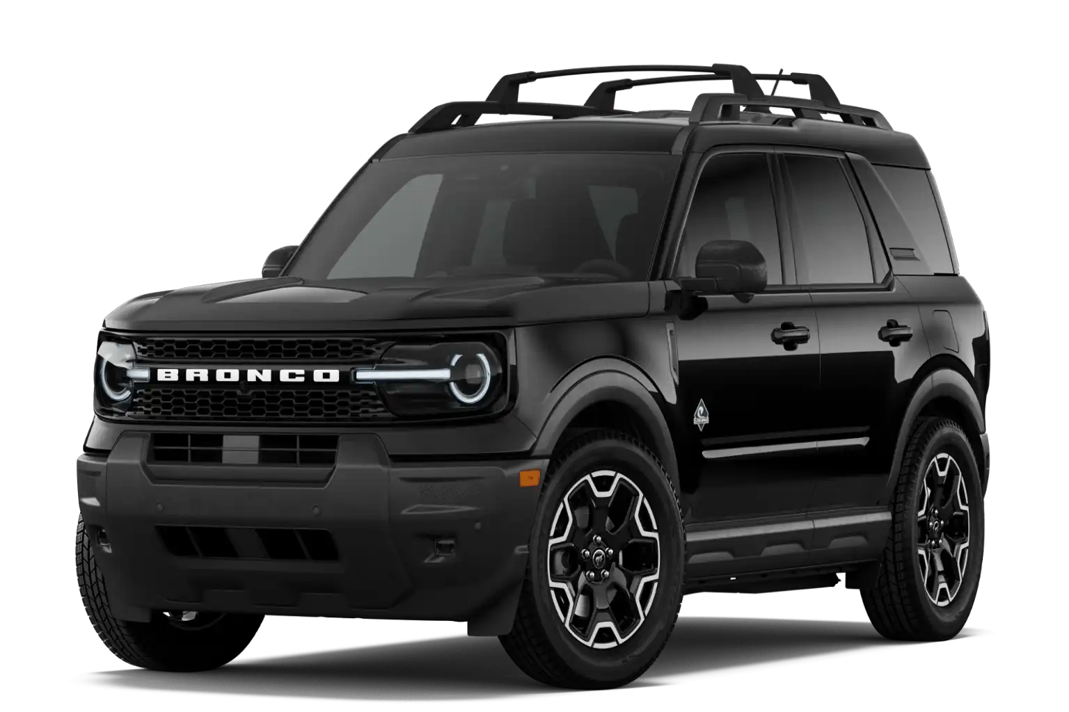 2026 Ford Bronco Sport Outer Banks 4WD's photo