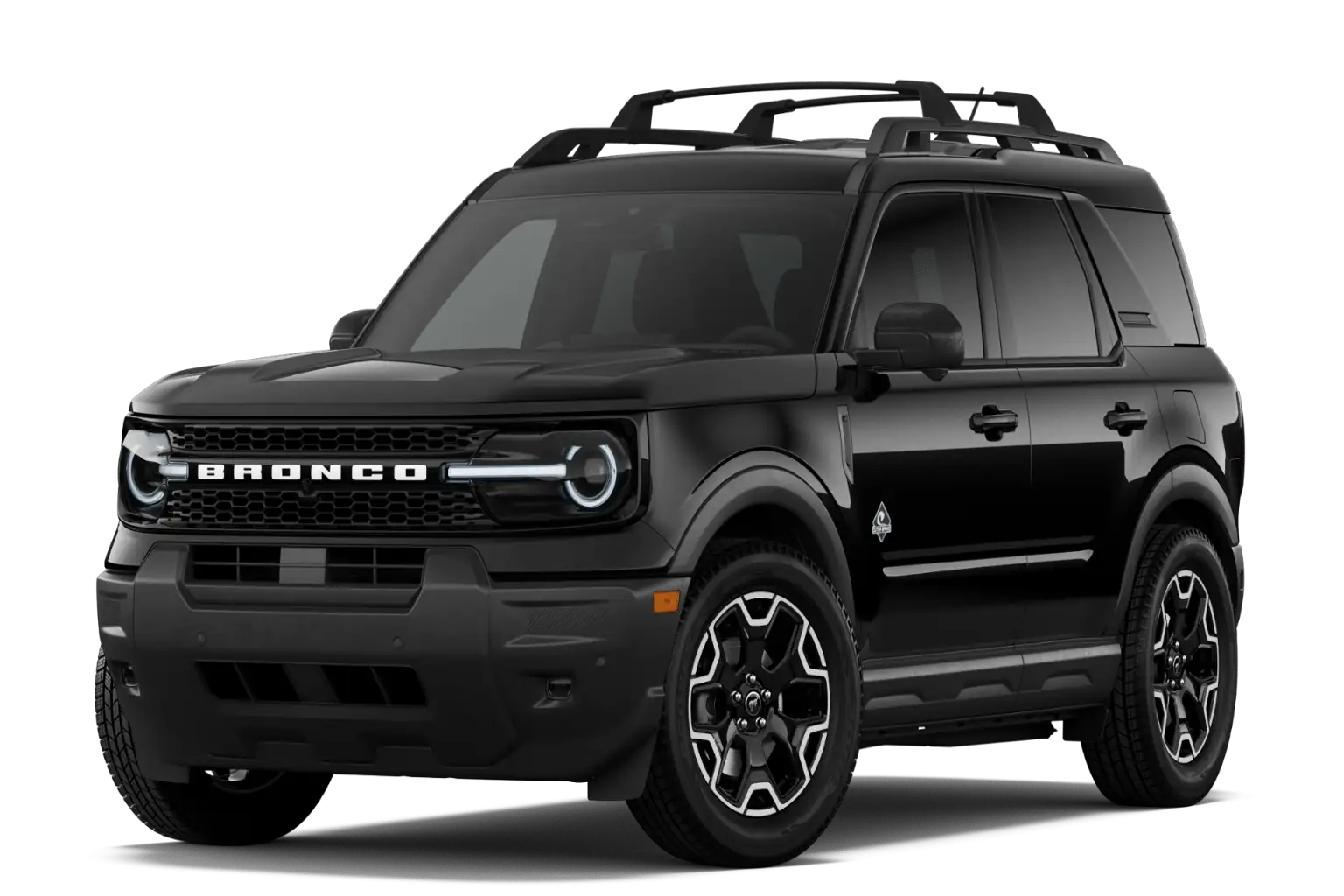 2026 Ford Bronco Sport Outer Banks 4WD's photo
