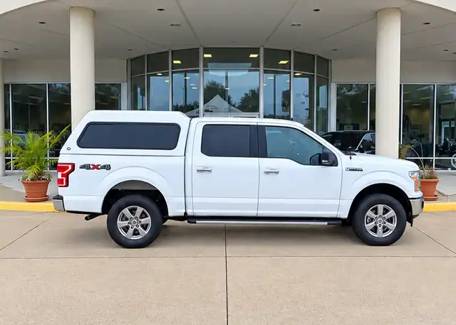 2019 Ford F-150 XLT 4WD SuperCrew 5-1/2' Box's photo