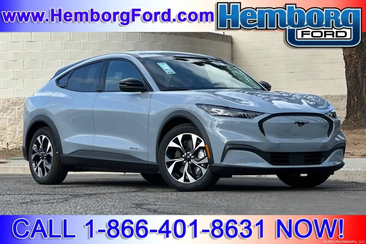 2026 Ford Mustang-Mach-e Select's photo