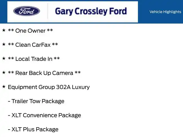 2013 Ford F-150 XLT 4WD SuperCrew 145 in's photo
