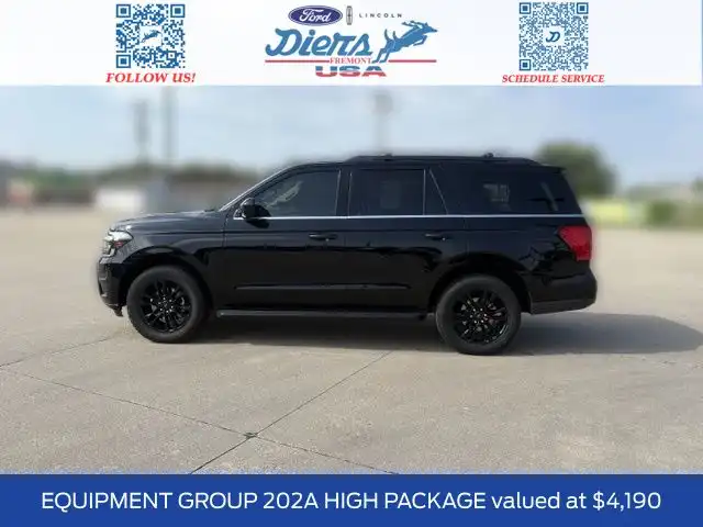 2024 Ford Expedition XLT 4WD's photo