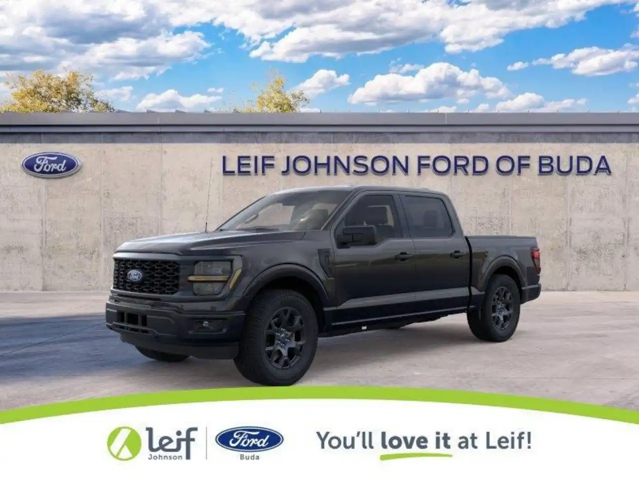 2026 Ford F-150 STX SuperCrew 5-1/2' Box's photo