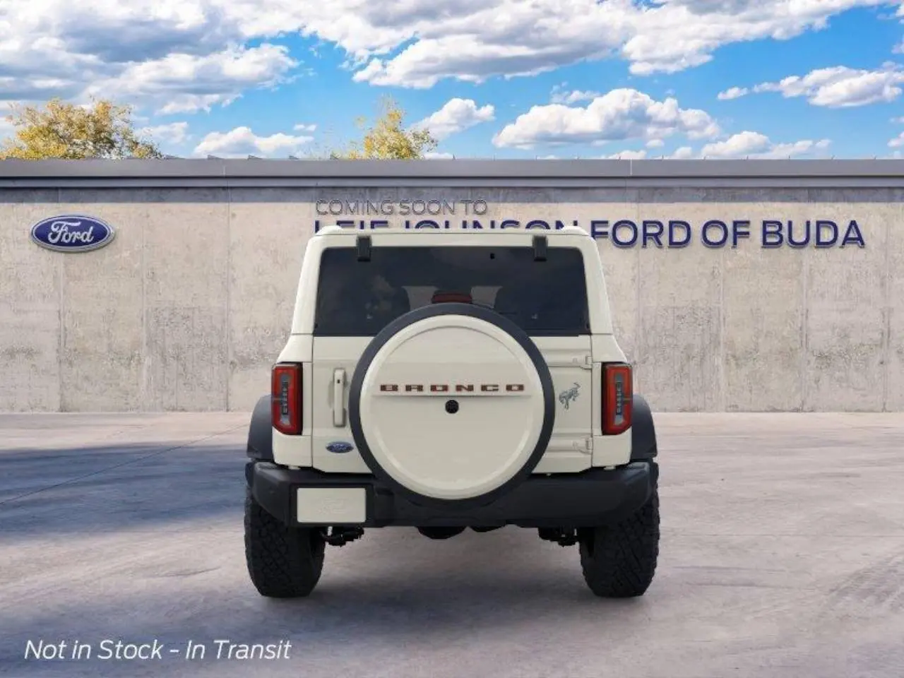 2026 Ford Bronco Outer Banks 4WD photo 5