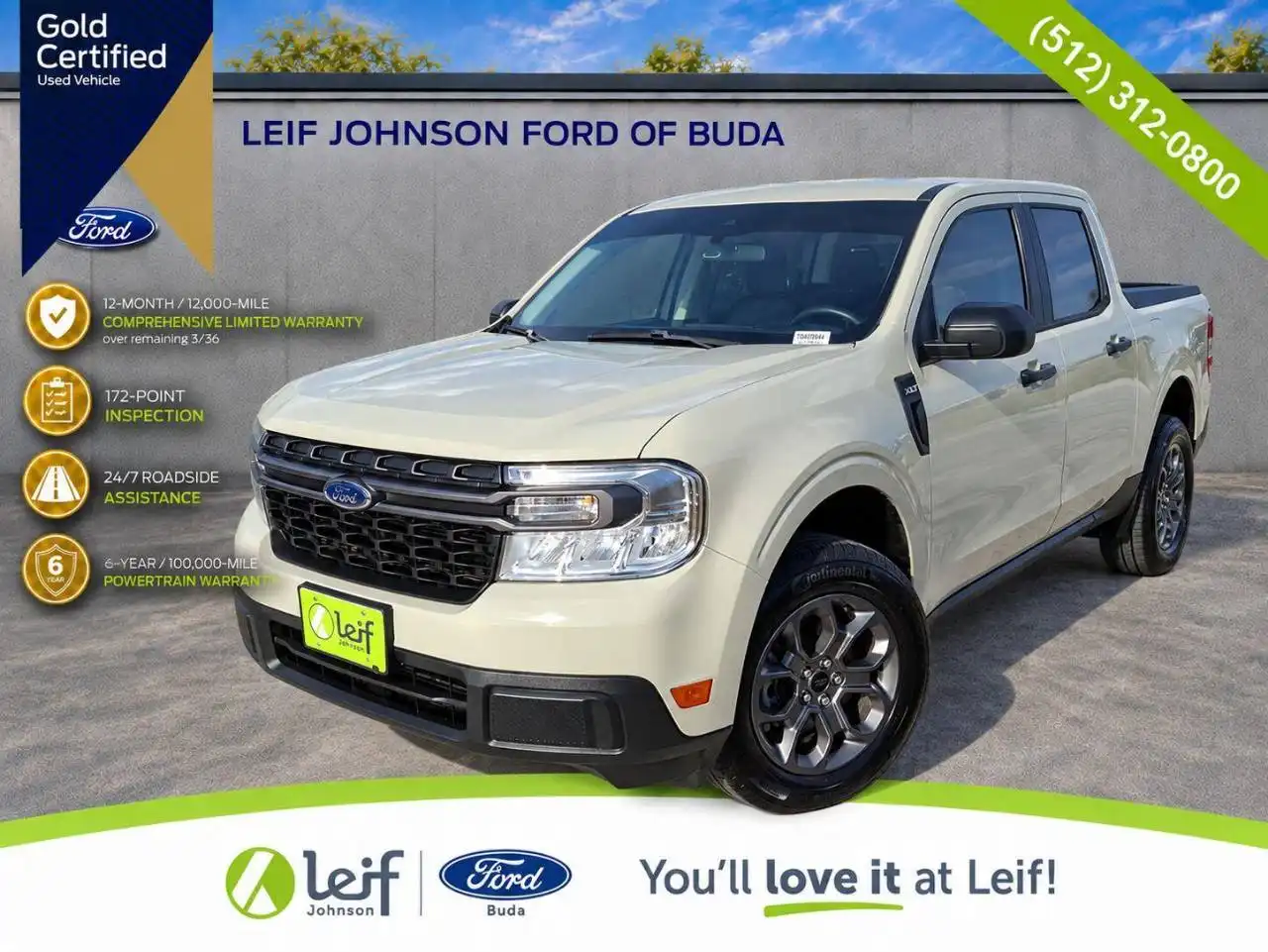 2024 Ford Maverick XLT FWD's photo