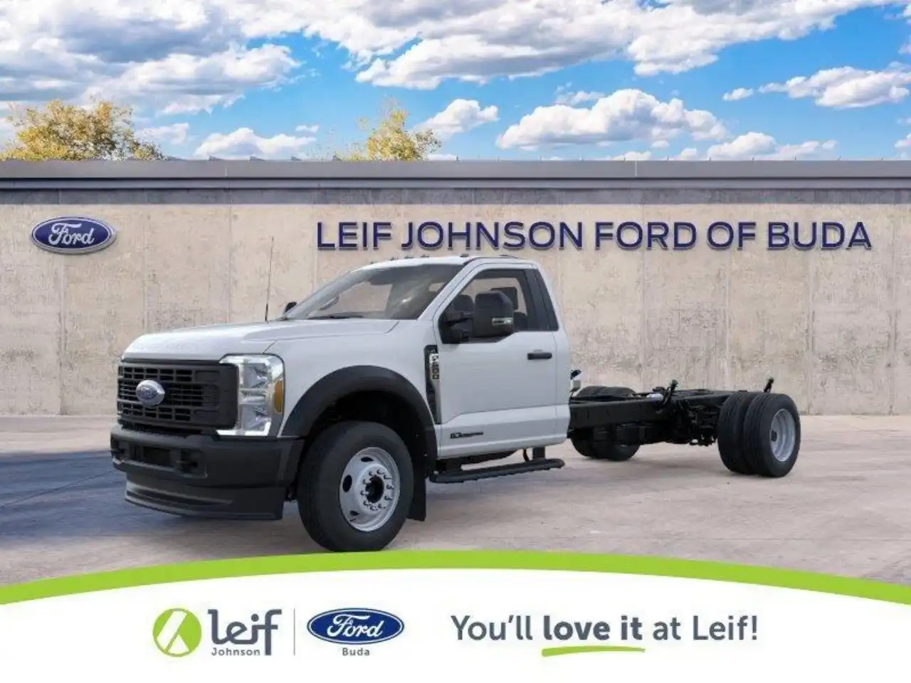 2026 Ford F-600 XL 4WD Regular Cab DRW 205 in's photo
