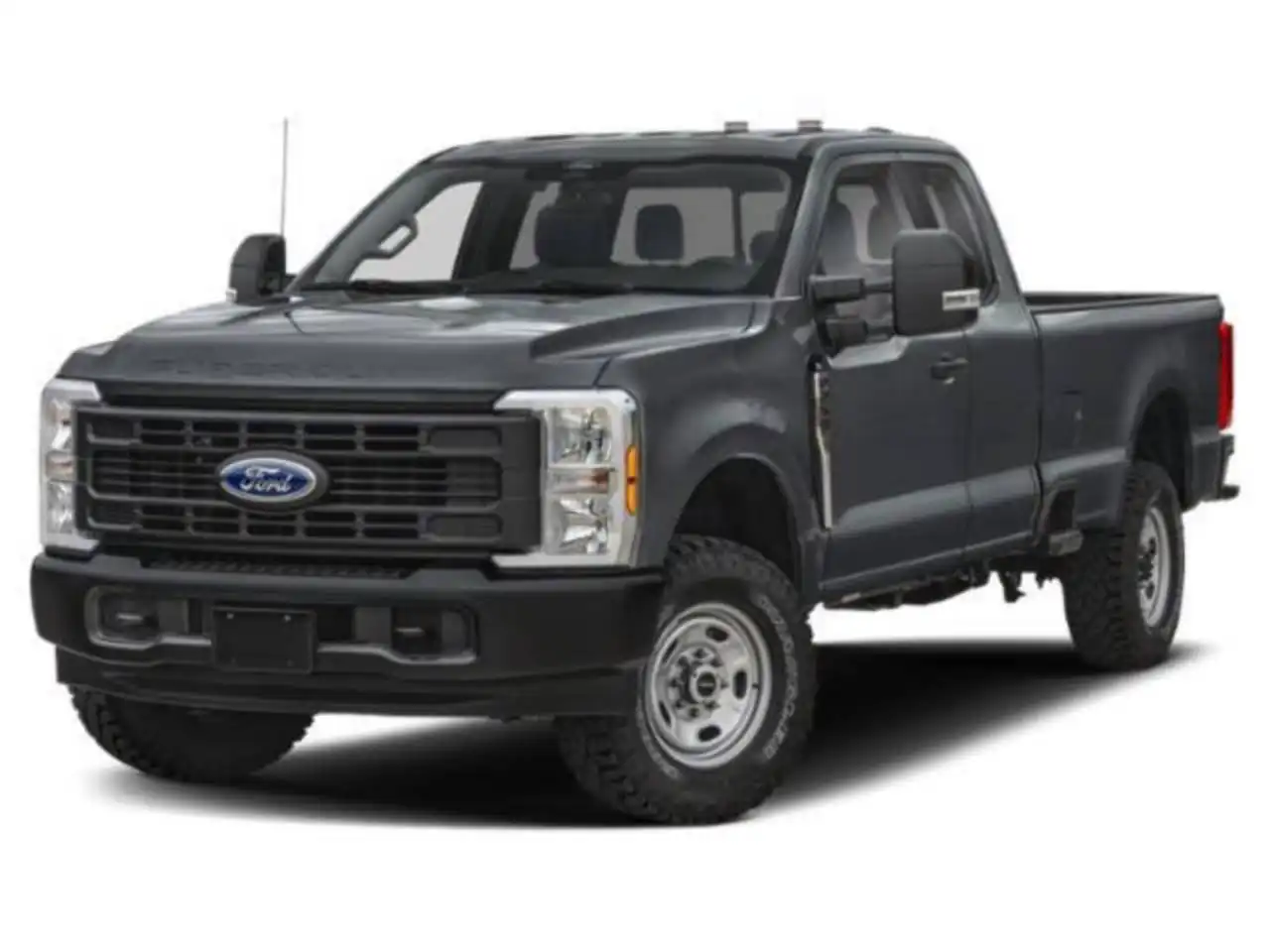 2027 Ford F-250 XL SuperCab 8' Box's photo