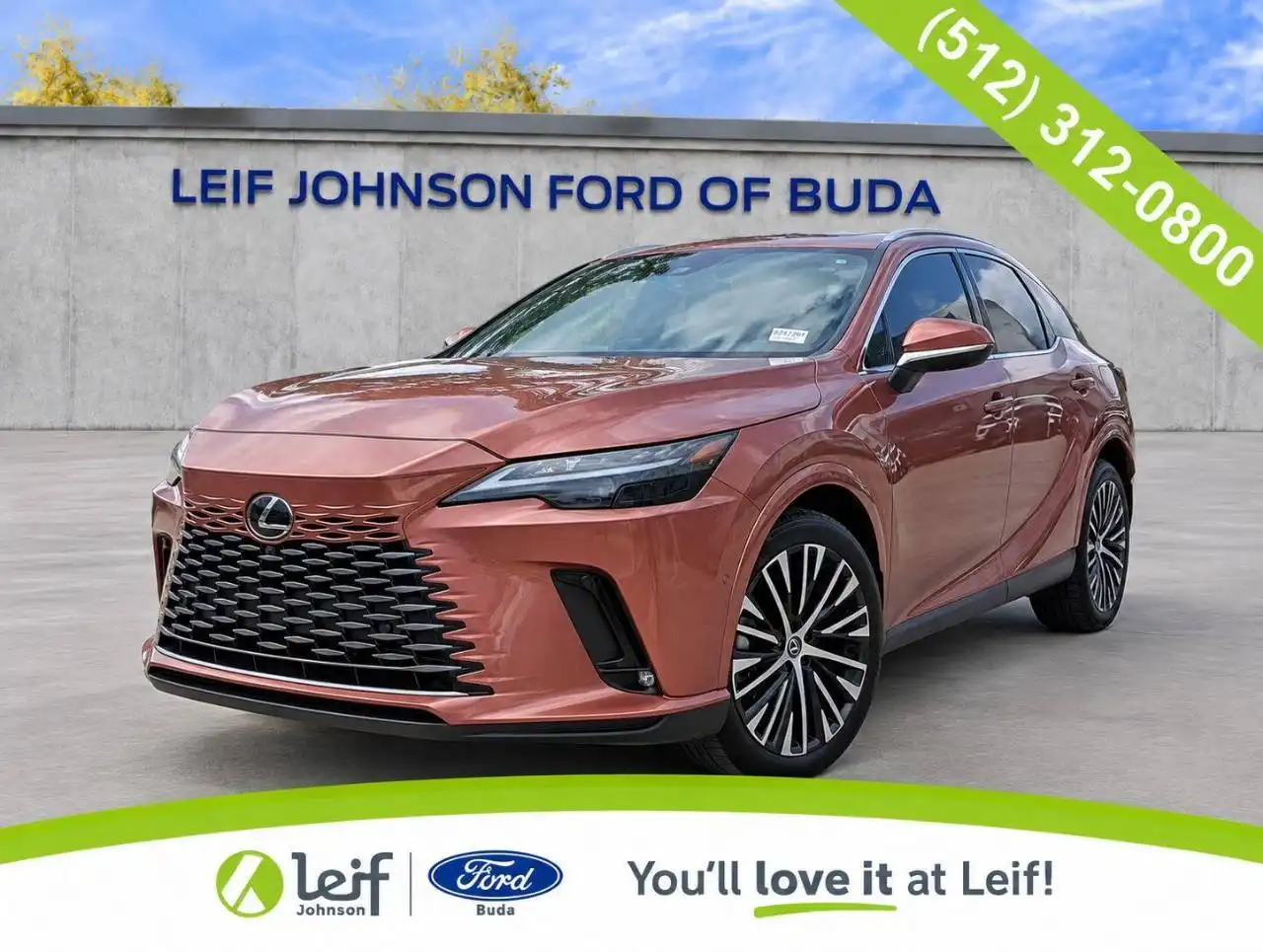 2024 Lexus RX 350 350 FWD's photo
