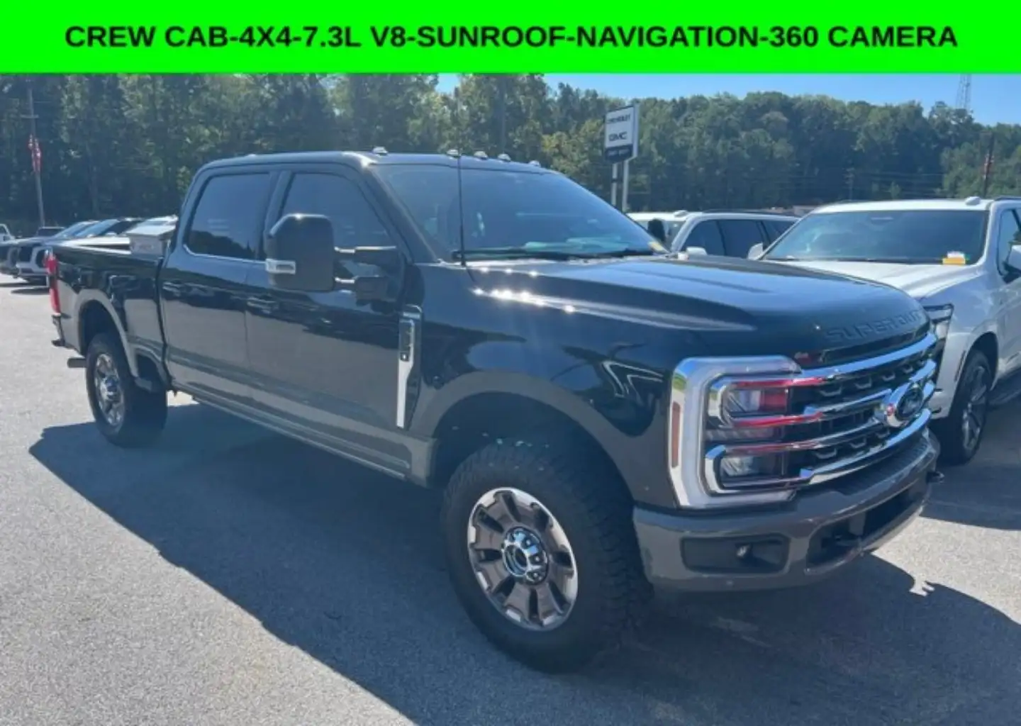 2026 Ford F-250 King Ranch 4WD Crew Cab 8' Box's photo