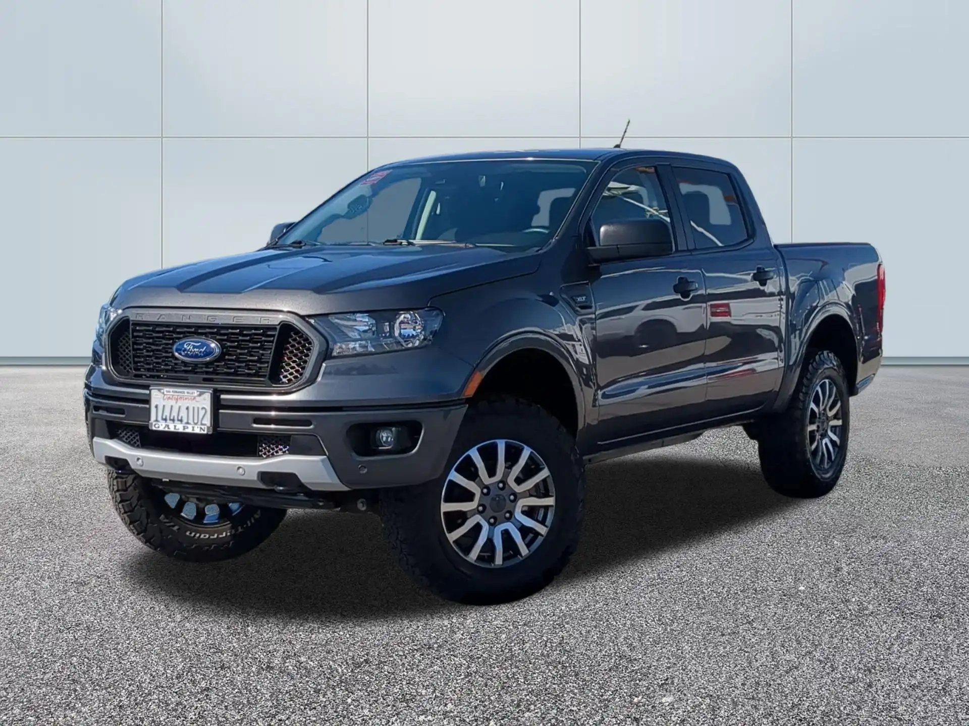 2019 Ford Ranger XLT 4WD SuperCrew 5' Box's photo