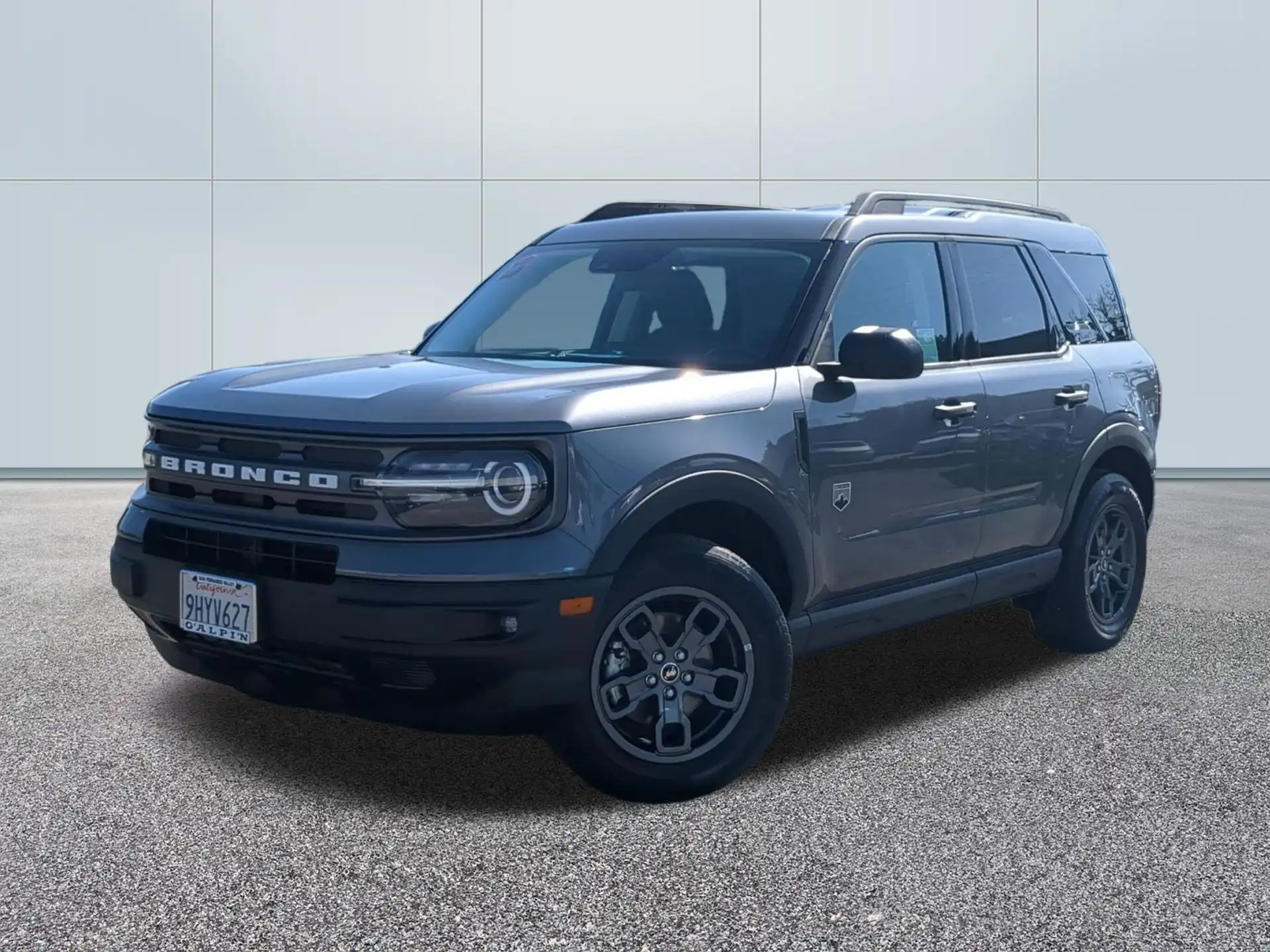 2023 Ford Bronco Sport Big Bend 4WD's photo