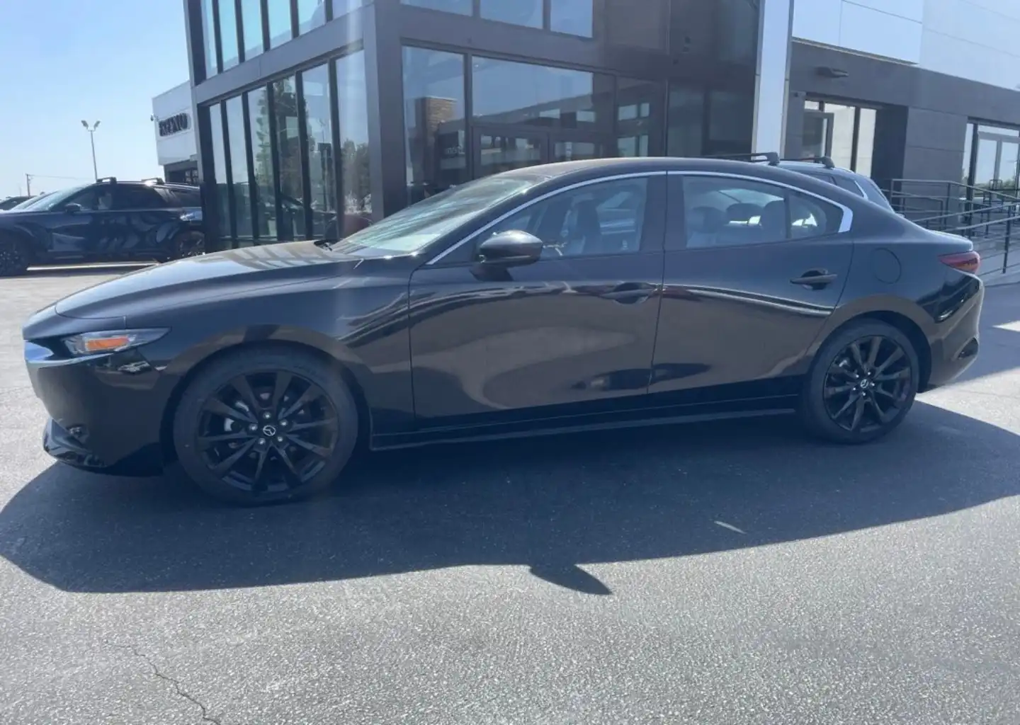 2025 Mazda CX-3 Select Auto SKYACTIV Sport 4-Door's photo
