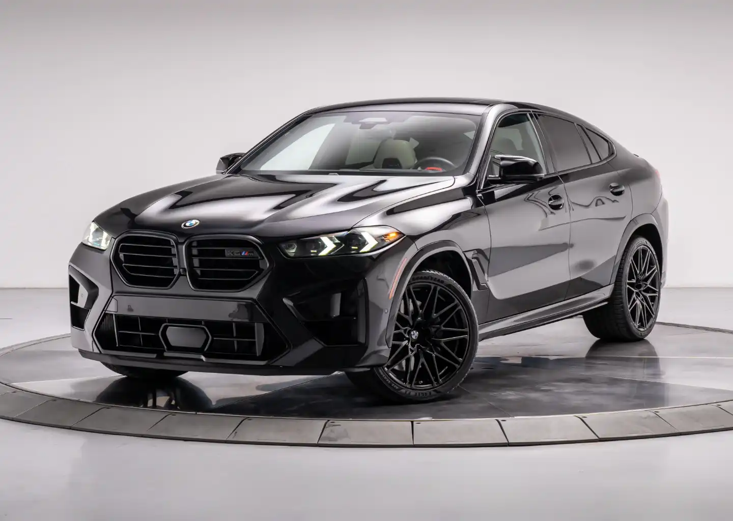 2024 BMW X6 M Competition xDrive's photo
