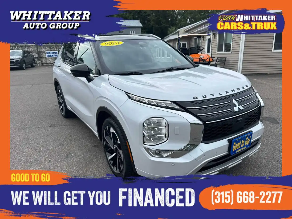 2023 Mitsubishi Outlander SEL S-AWC's photo
