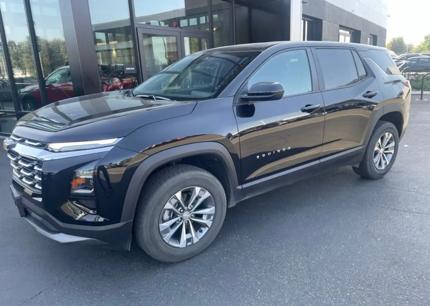 2026 Chevrolet Equinox 1.5T LT's photo