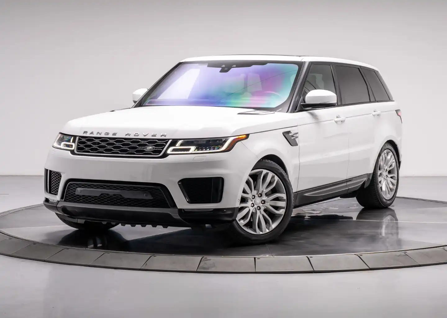2020 Land Rover Range Rover Sport 3.0 MHEV HSE's photo