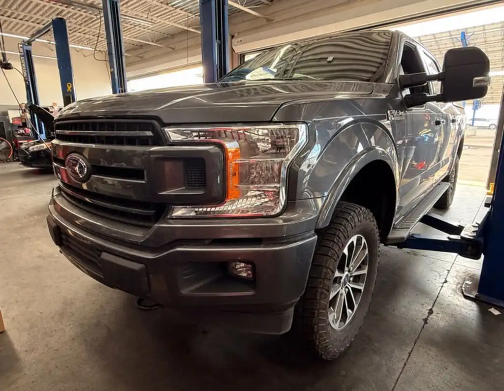 2018 Ford F-150 XLT 4WD SuperCrew 5-1/2' Box's photo