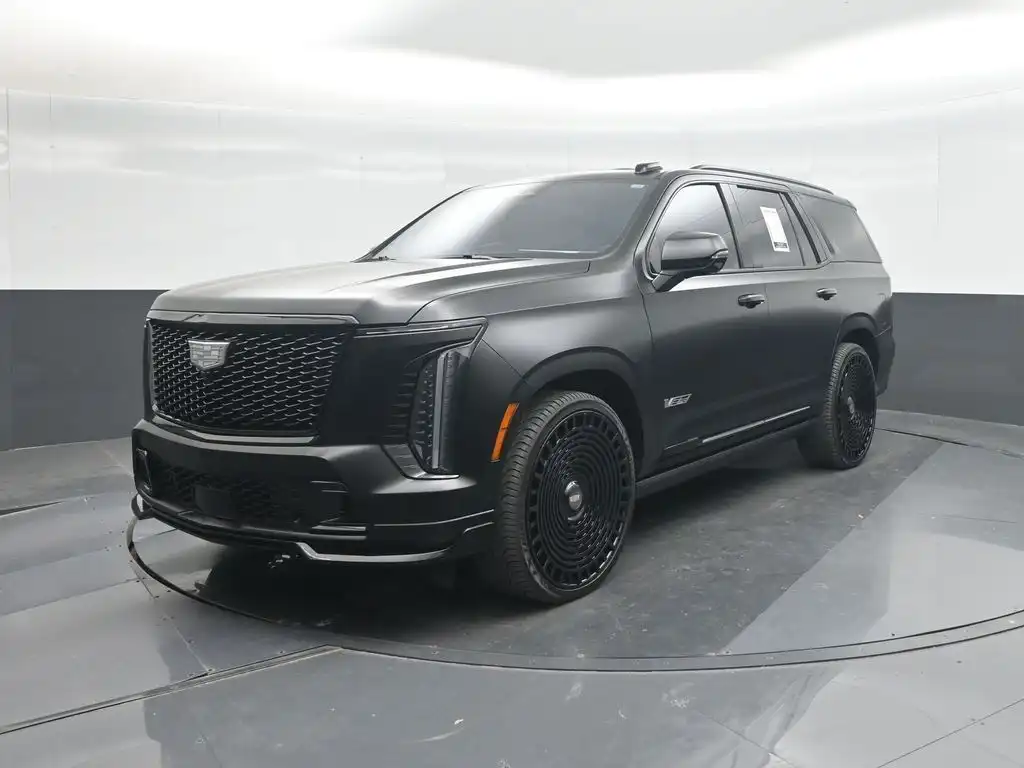 2025 Cadillac Escalade V-Series 4WD's photo