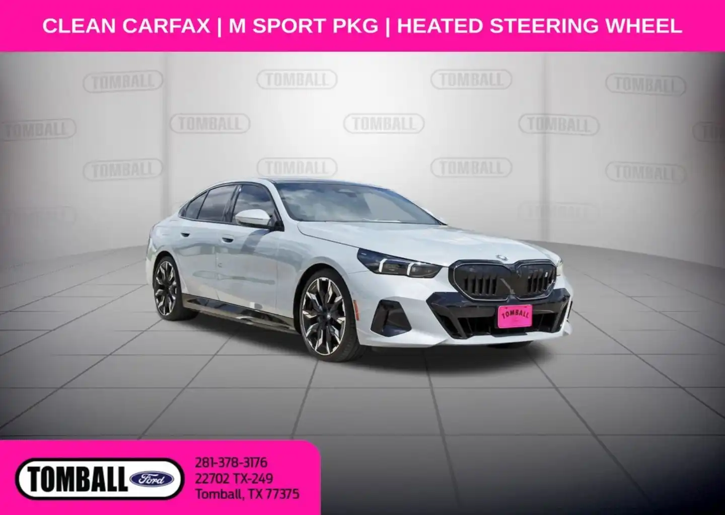 2024 BMW i5 eDrive40 Sedan's photo