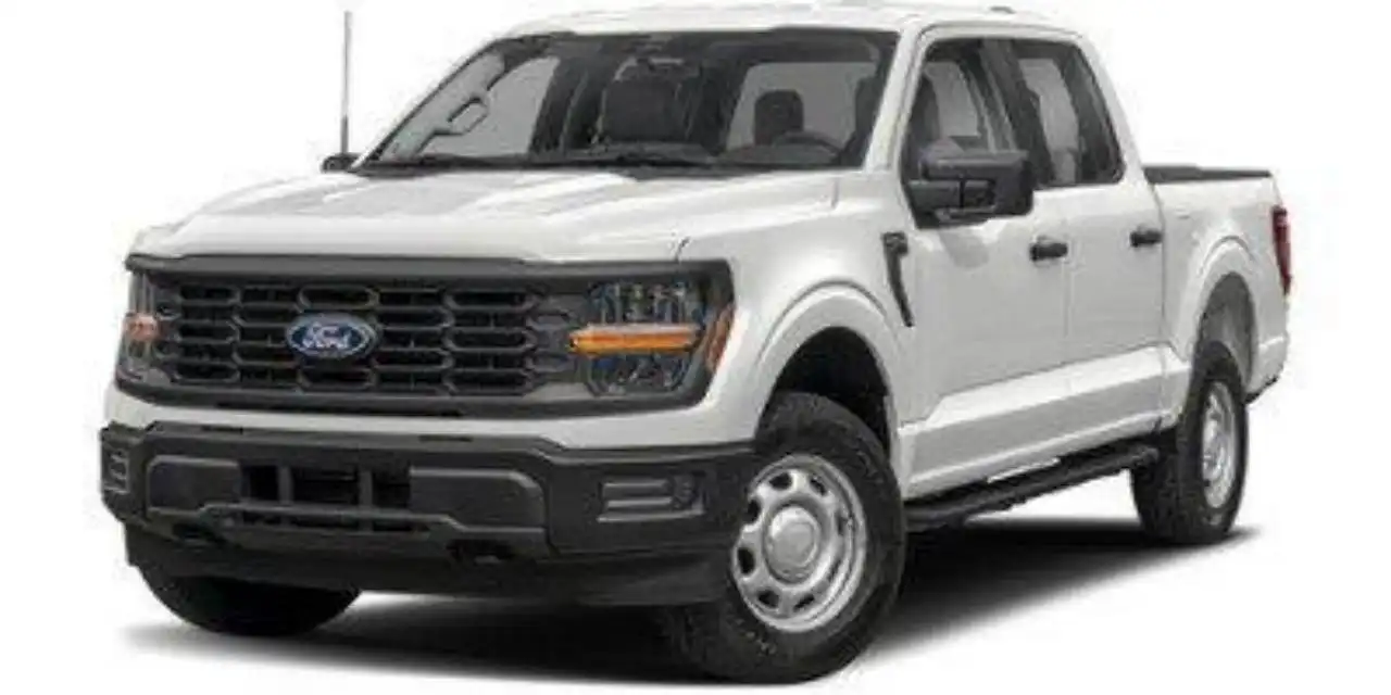 2026 Ford F-150 STX 4WD SuperCrew 5-1/2' Box's photo