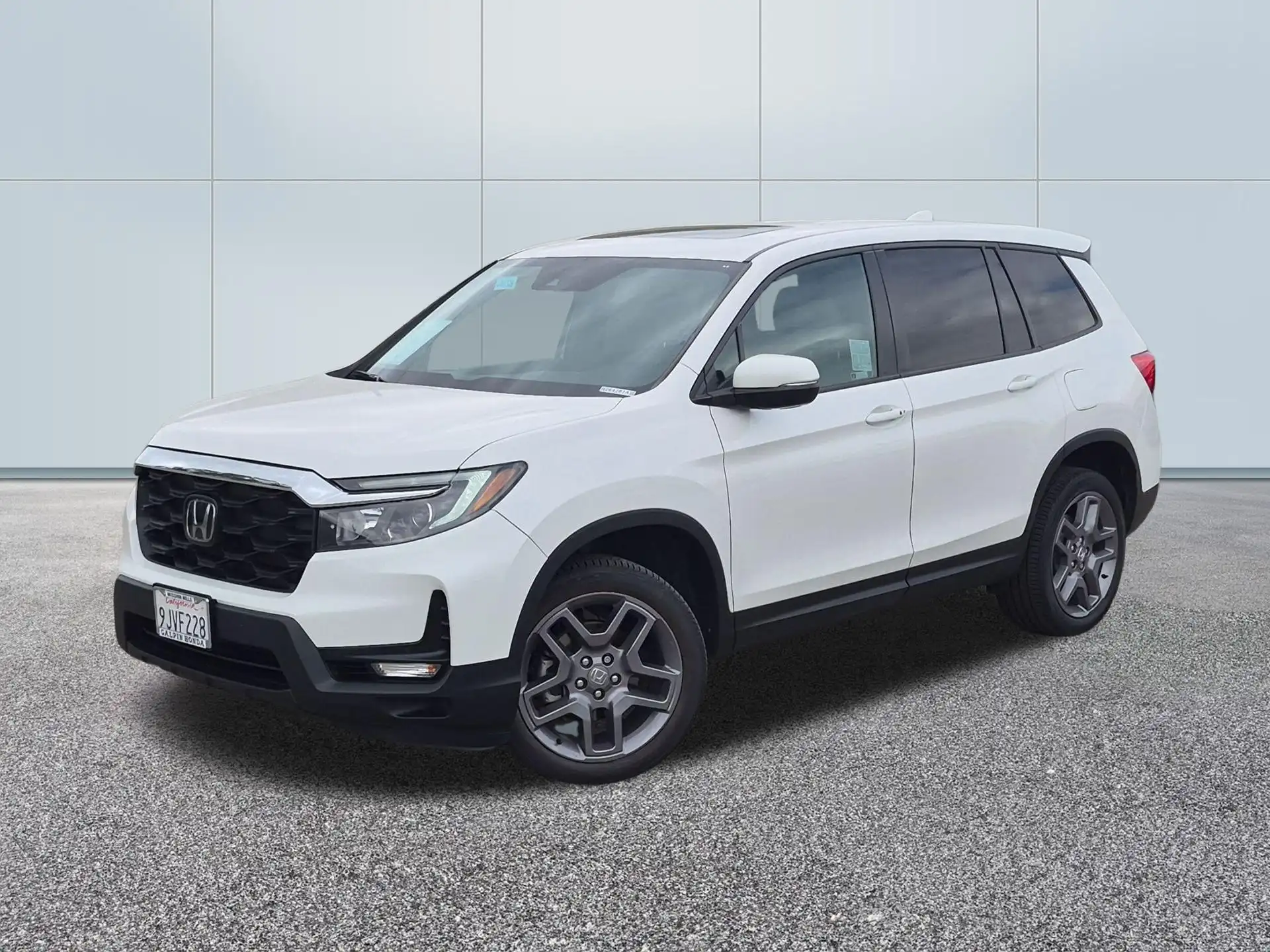 2023 Honda Passport 3.5 EX-L 4WD Auto's photo