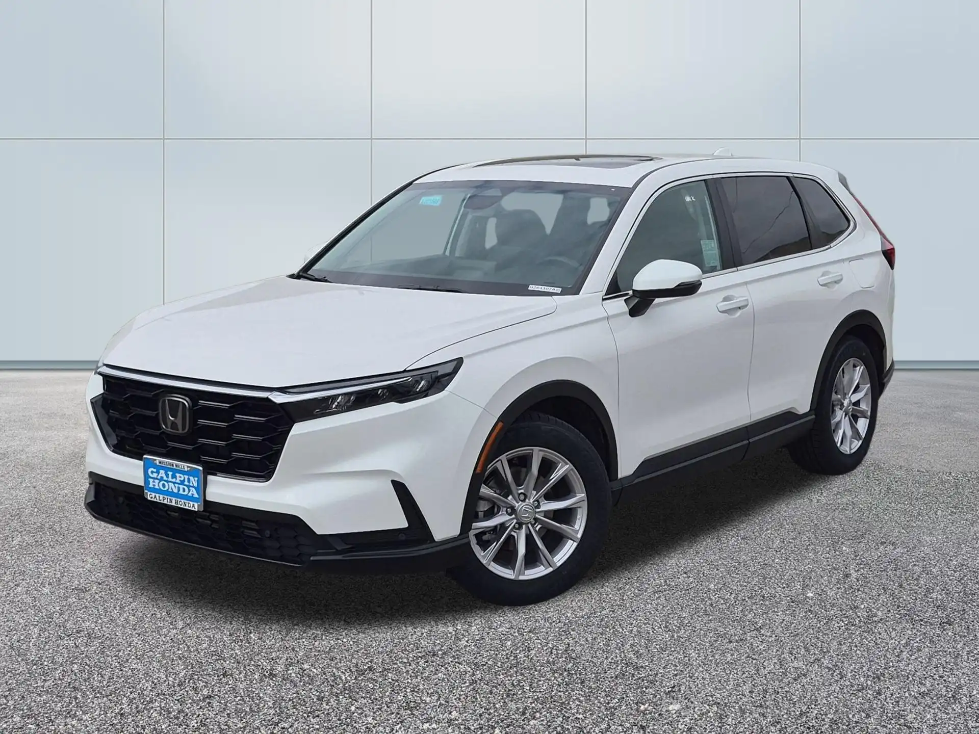 2024 Honda CR-V EX-L 2WD's photo