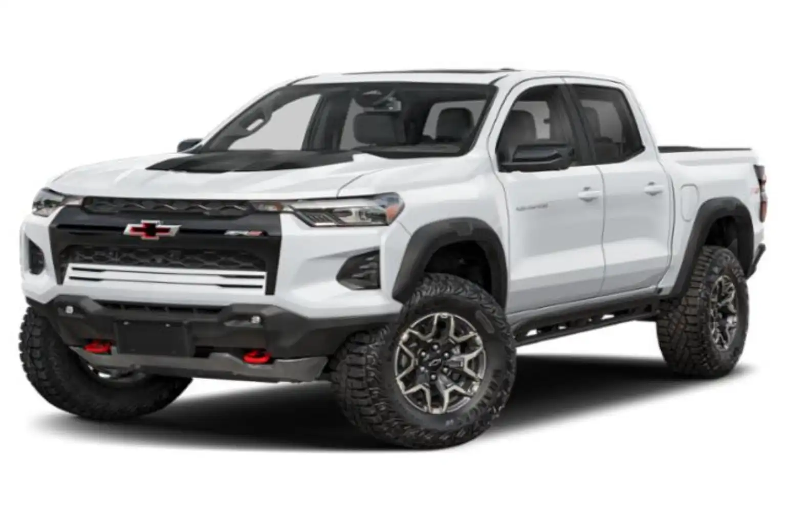 2025 Chevrolet Colorado ZR2 4WD Crew Cab Short Box's photo