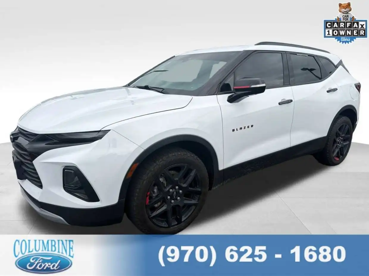 2022 Chevrolet Blazer 2.0T 3LT AWD's photo
