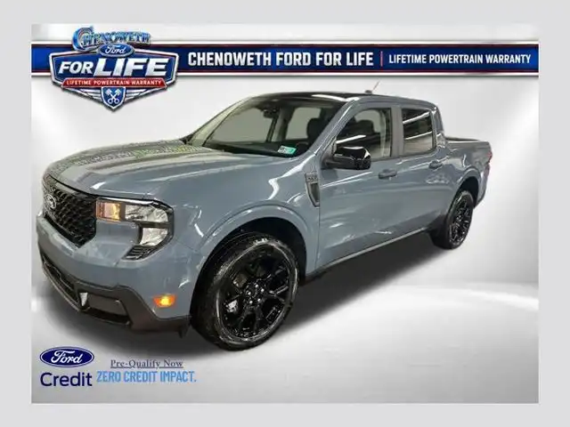 2026 Ford Maverick XLT AWD's photo