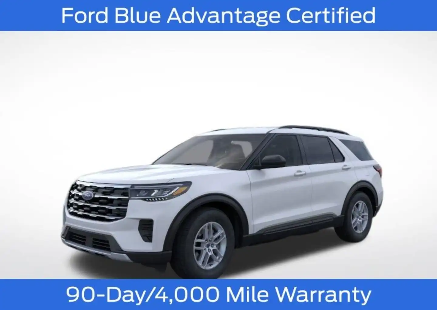 2026 Ford Explorer Active 4WD's photo