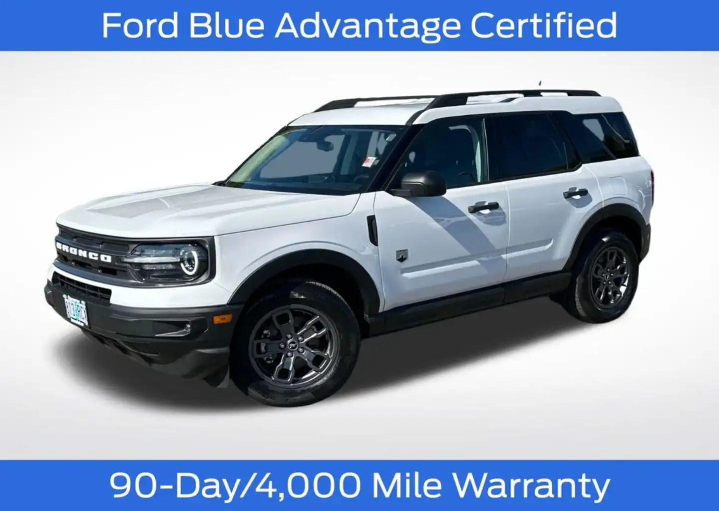 2023 Ford Bronco Sport Big Bend 4WD's photo