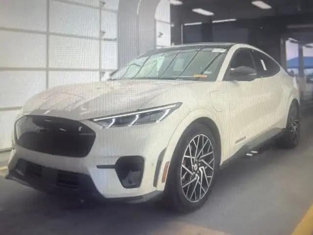 2023 Ford Mustang-Mach-e GT's photo