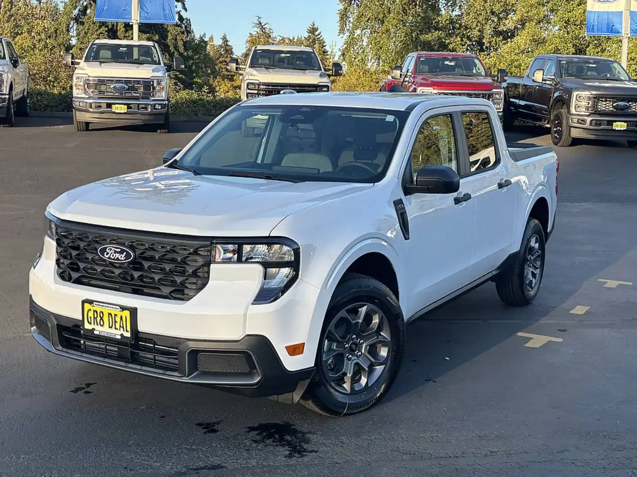 2026 Ford Maverick XLT AWD's photo