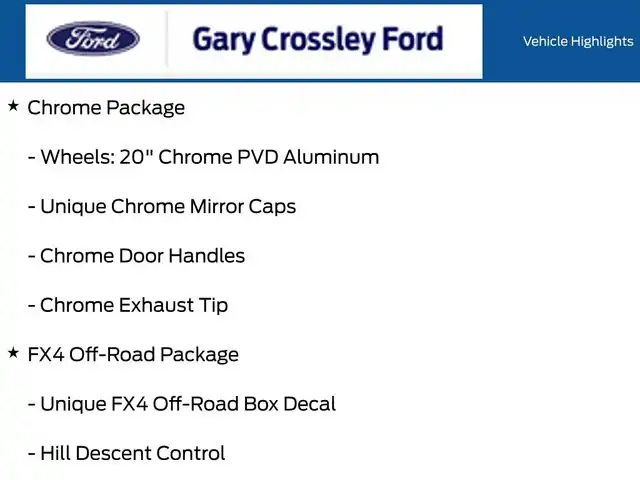 2027 Ford F-250 Lariat 4WD Crew Cab 6-3/4' Box's photo
