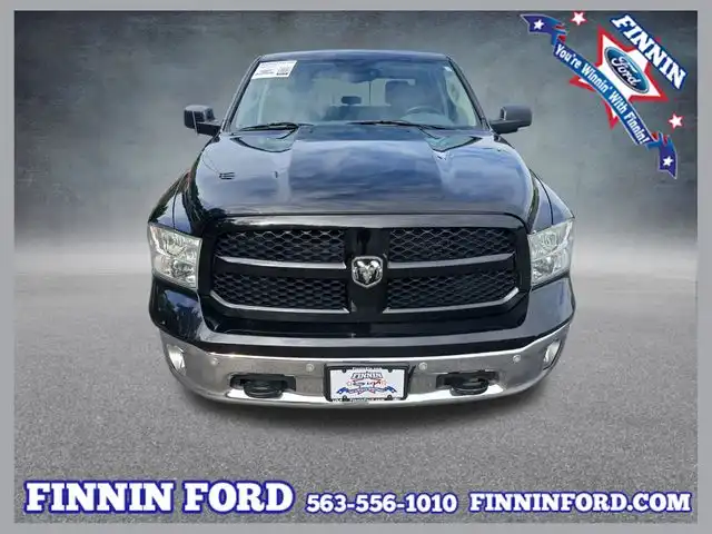 2014 RAM 1500 Outdoorsman 4WD Crew Cab LWB's photo