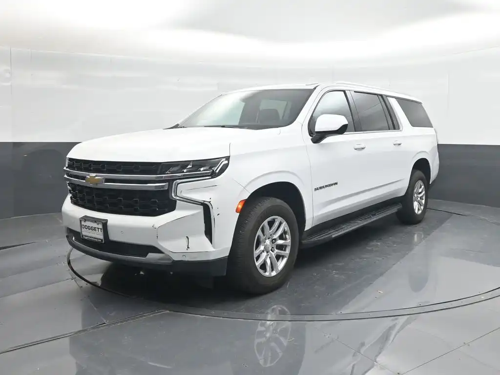 2023 Chevrolet Suburban LS 2WD 1500's photo