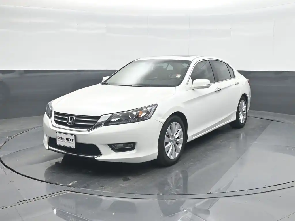2013 Honda Accord EX-L Auto's photo