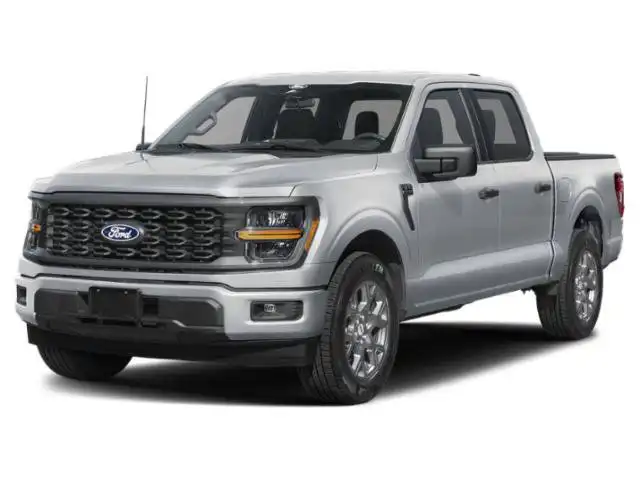 2026 Ford F-150 STX 4WD SuperCrew 5-1/2' Box's photo