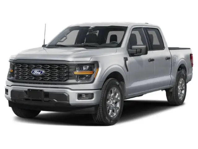 2026 Ford F-150 STX 4WD SuperCrew 5-1/2' Box's photo