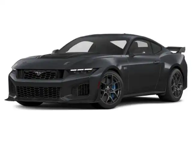 2026 Ford Mustang Dark Horse SC's photo
