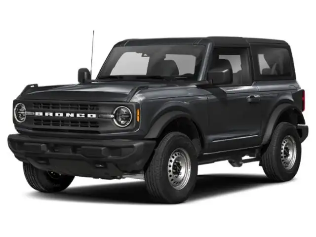 2026 Ford Bronco Base 4WD's photo