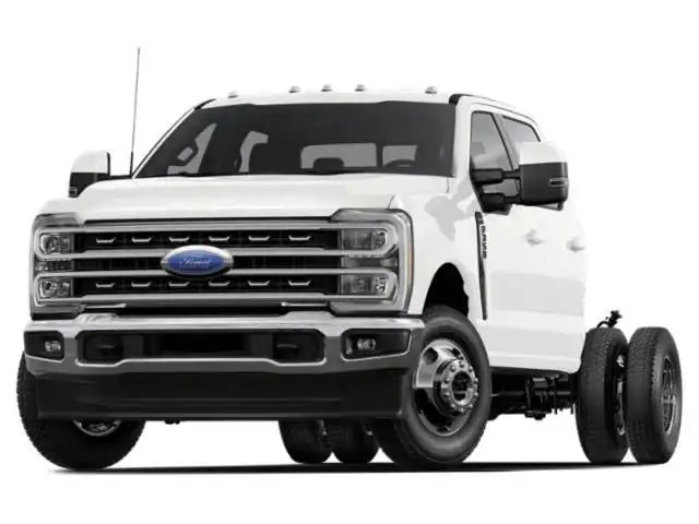 2026 Ford F-350 XL 4WD Crew Cab DRW 179 in's photo